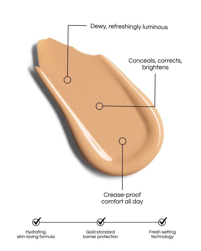 Shade 15 (Luminist Concealer)