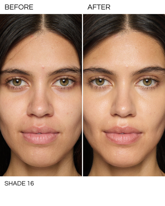Shade 16 (Luminist Concealer And Micro Face Buffing Brush)