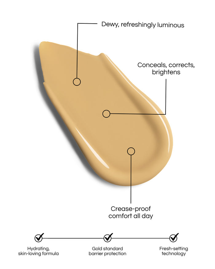 Shade 16 (Luminist Concealer)