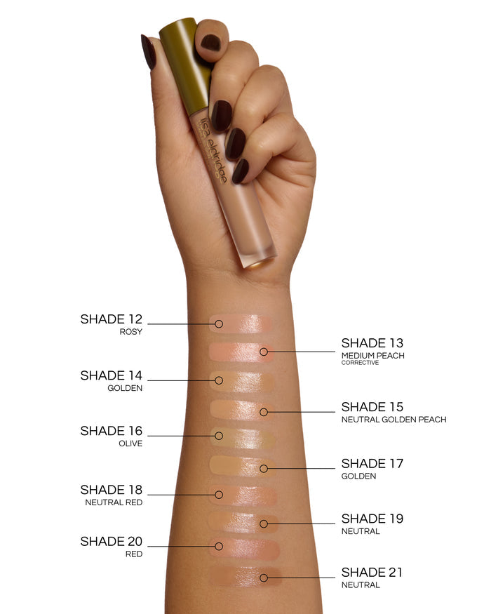 Shade 17 (Luminist Concealer And Micro Face Buffing Brush)