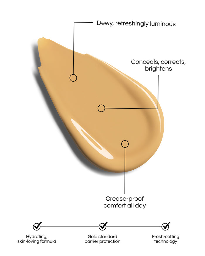 Shade 17 (Luminist Concealer)