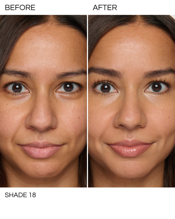 Shade 18 (Luminist Concealer And Micro Face Buffing Brush)