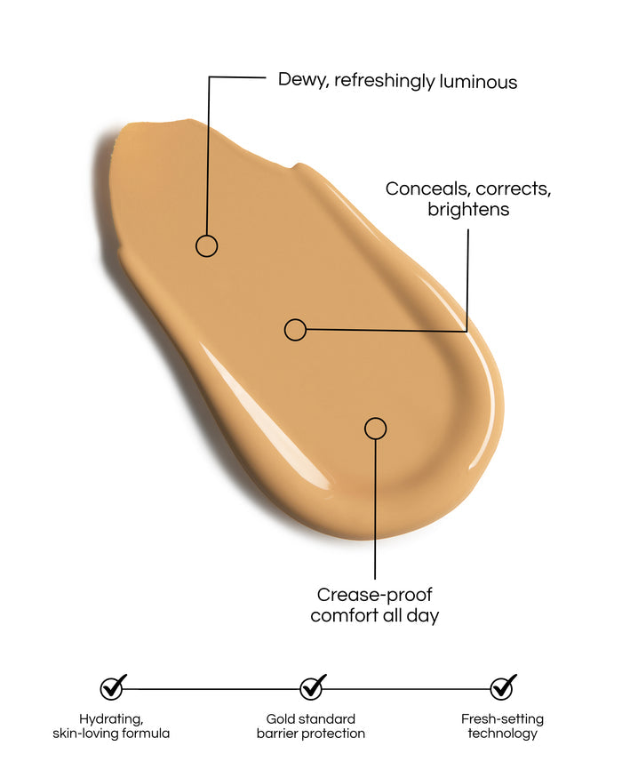 Shade 19 (Luminist Concealer And Micro Face Buffing Brush)