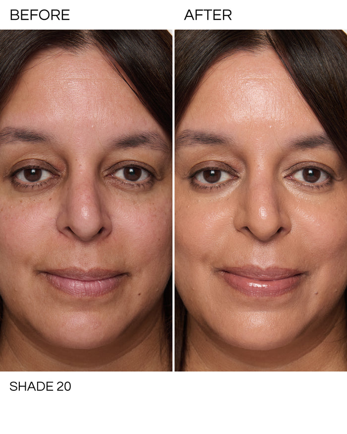 Shade 20 (Luminist Concealer And Micro Face Buffing Brush)