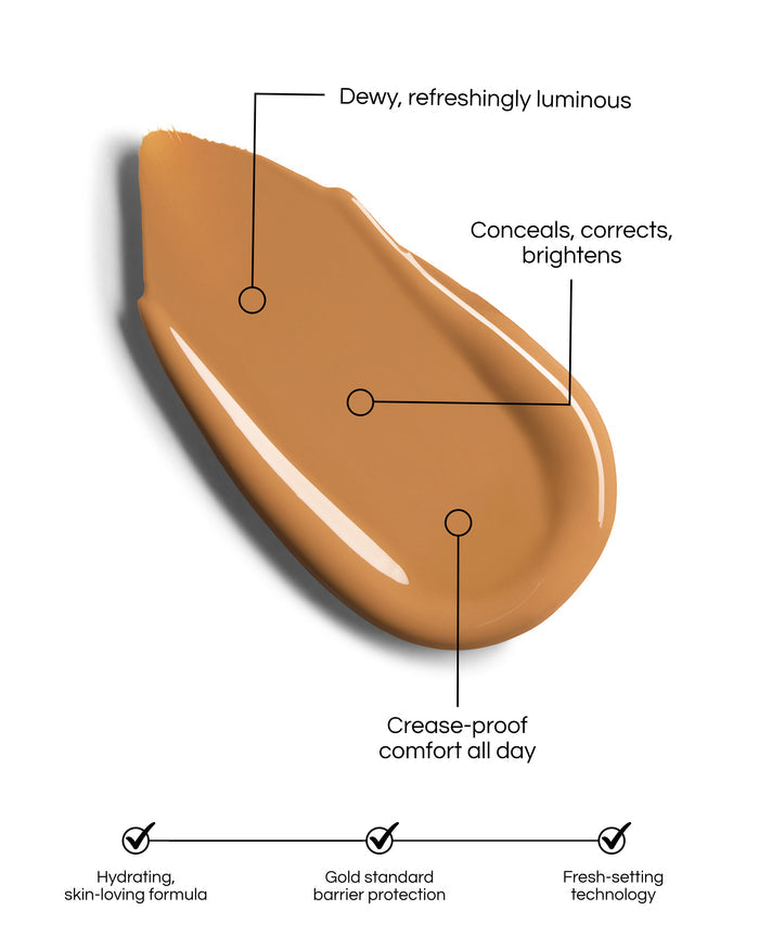 Shade 21 (Luminist Concealer And Micro Face Buffing Brush)