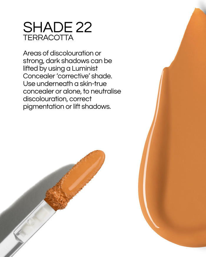 Shade 22 (Luminist Concealer And Micro Face Buffing Brush)