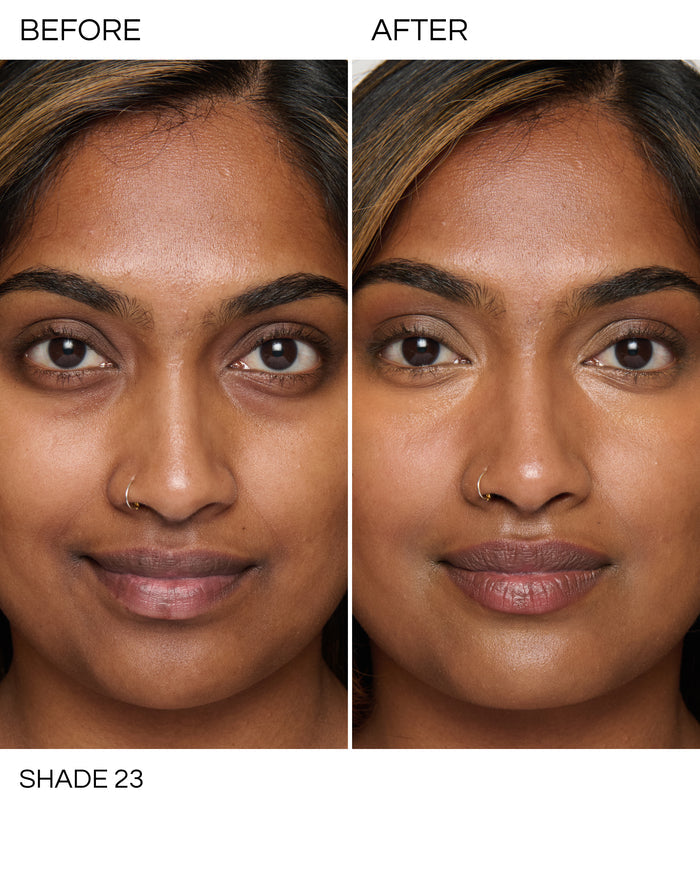 Shade 23 (Luminist Concealer And Micro Face Buffing Brush)