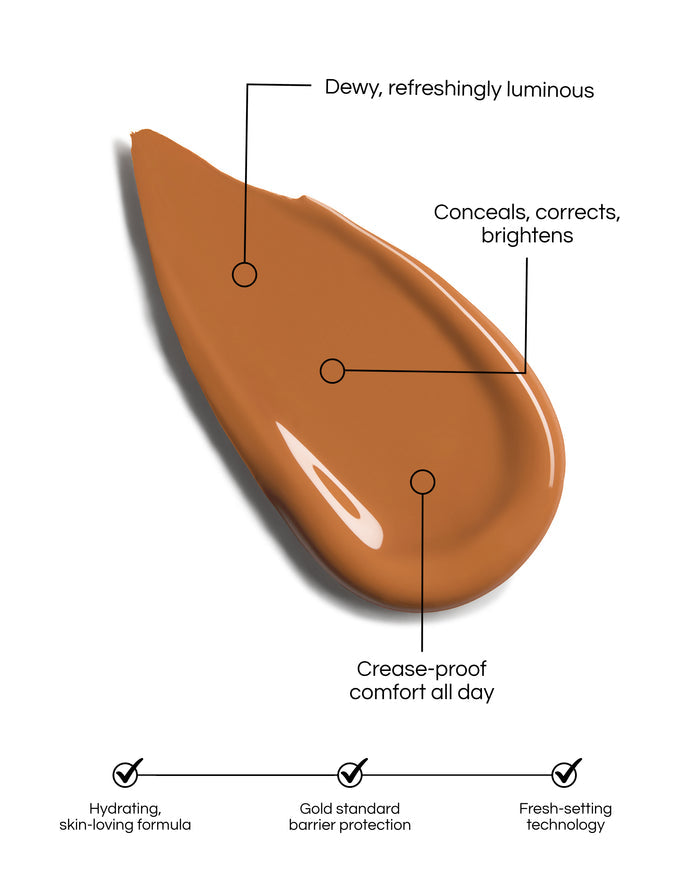 Shade 25 (Luminist Concealer And Micro Face Buffing Brush)