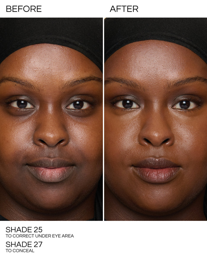 Shade 27 (Luminist Concealer And Micro Face Buffing Brush)