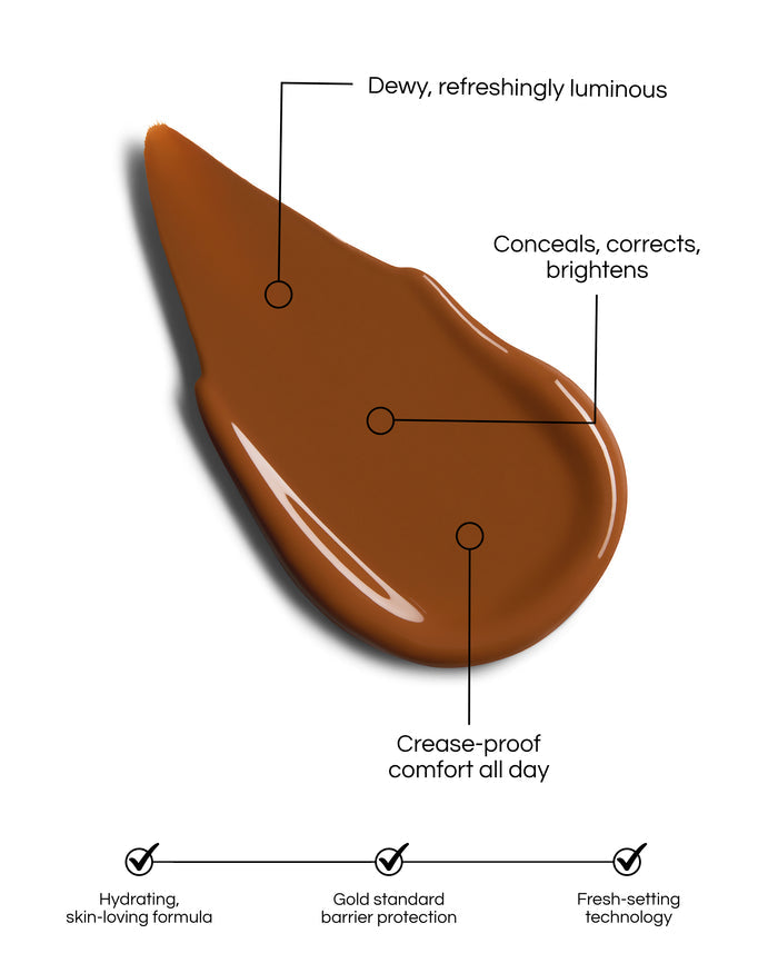 Shade 27 (Luminist Concealer And Micro Face Buffing Brush)