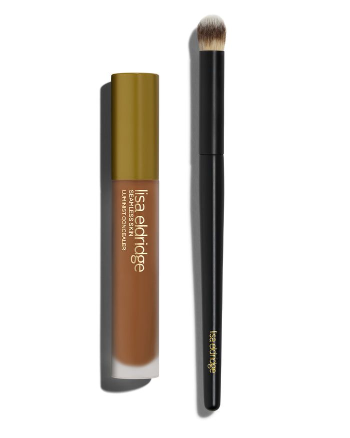 Shade 28 (Luminist Concealer And Micro Face Buffing Brush)