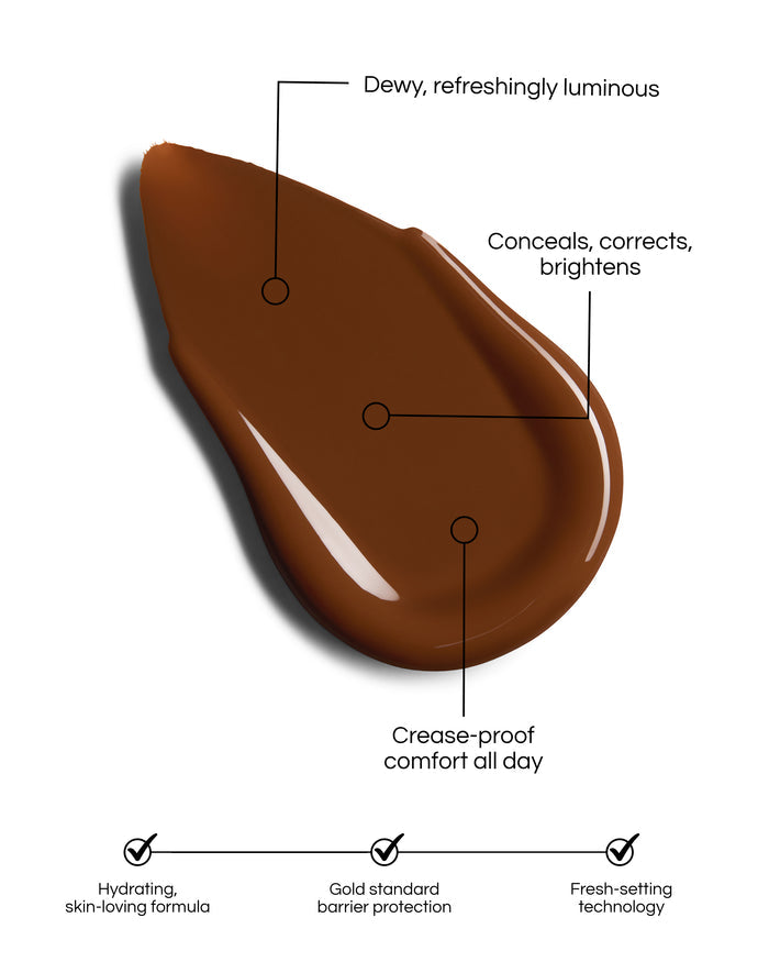 Shade 29 (Luminist Concealer And Micro Face Buffing Brush)
