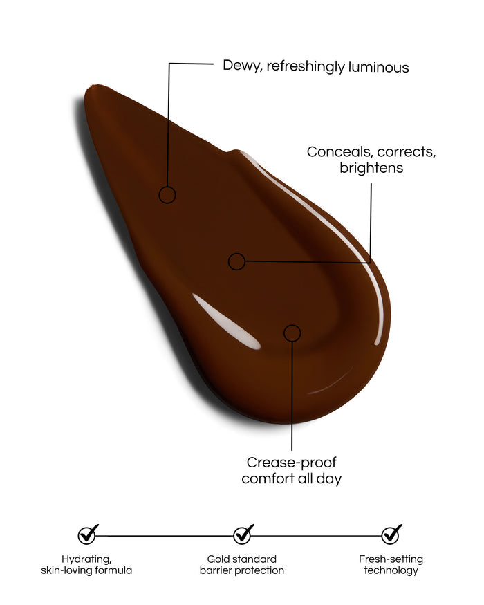 Shade 31 (Luminist Concealer And Micro Face Buffing Brush)