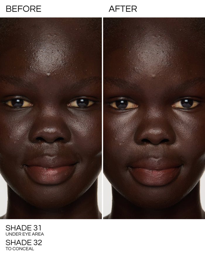 Shade 32 (Luminist Concealer And Micro Face Buffing Brush)