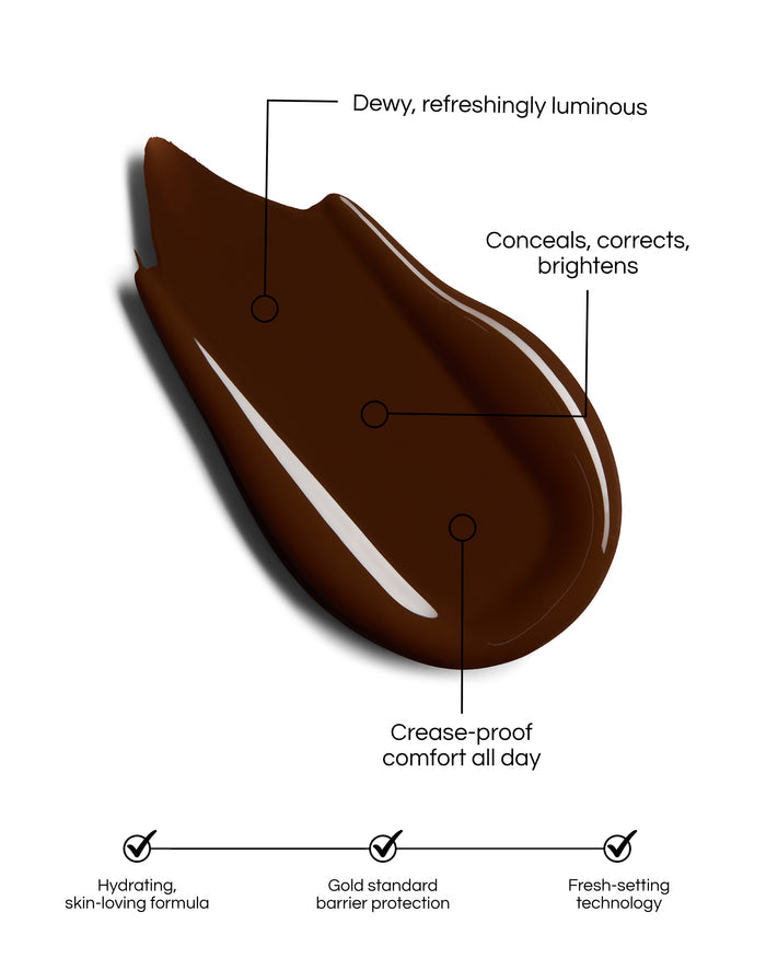 Shade 32 (Luminist Concealer And Micro Face Buffing Brush)