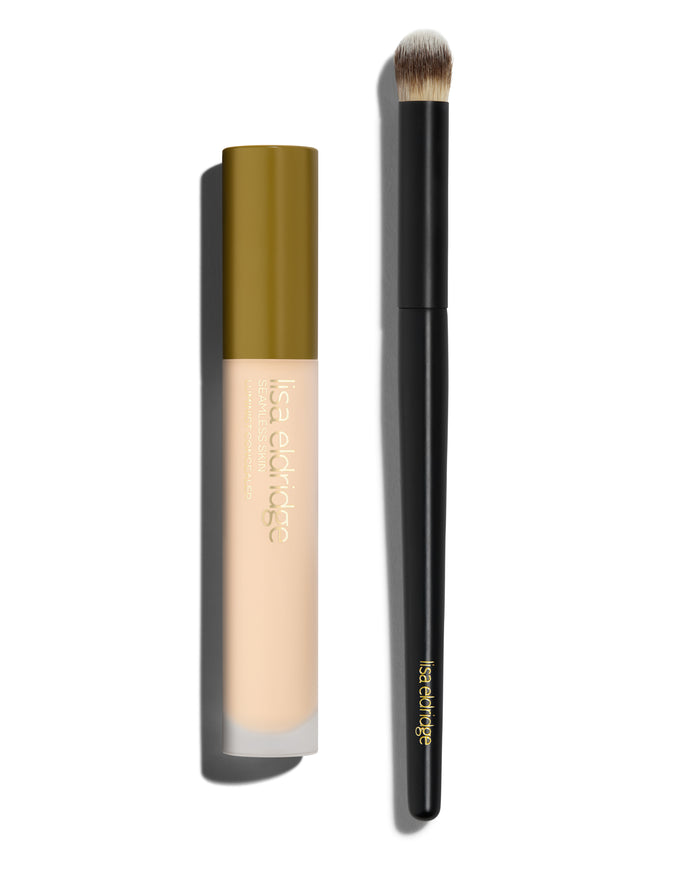 Shade 4 (Luminist Concealer And Micro Face Buffing Brush)