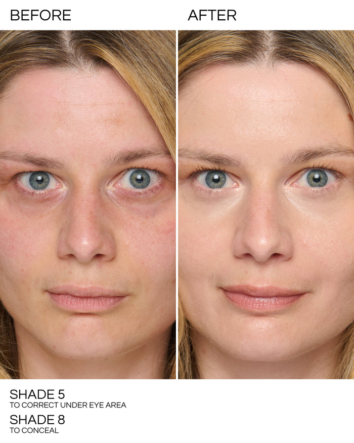 Shade 5 (Luminist Concealer And Micro Face Buffing Brush)