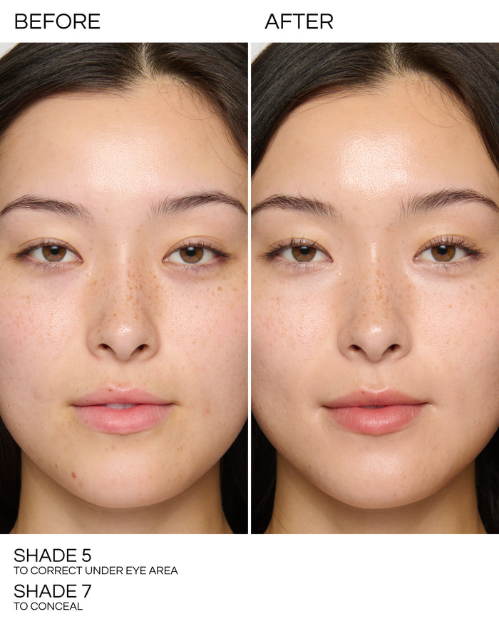 Shade 5 (Luminist Concealer)