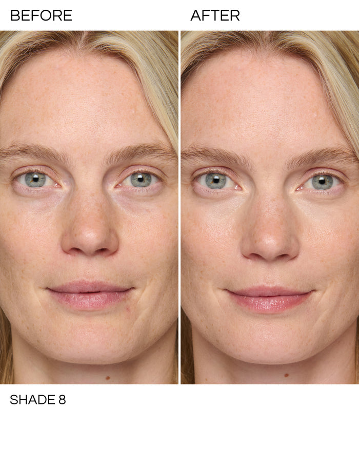 Shade 8 (Luminist Concealer And Micro Face Buffing Brush)