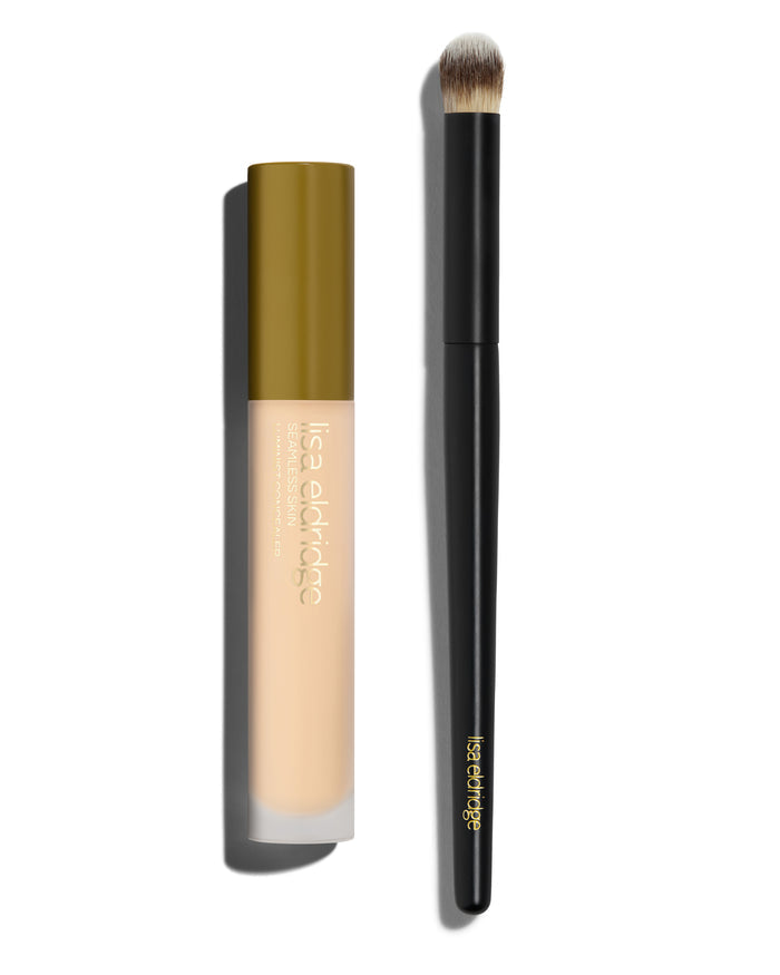 Shade 9 (Luminist Concealer And Micro Face Buffing Brush)