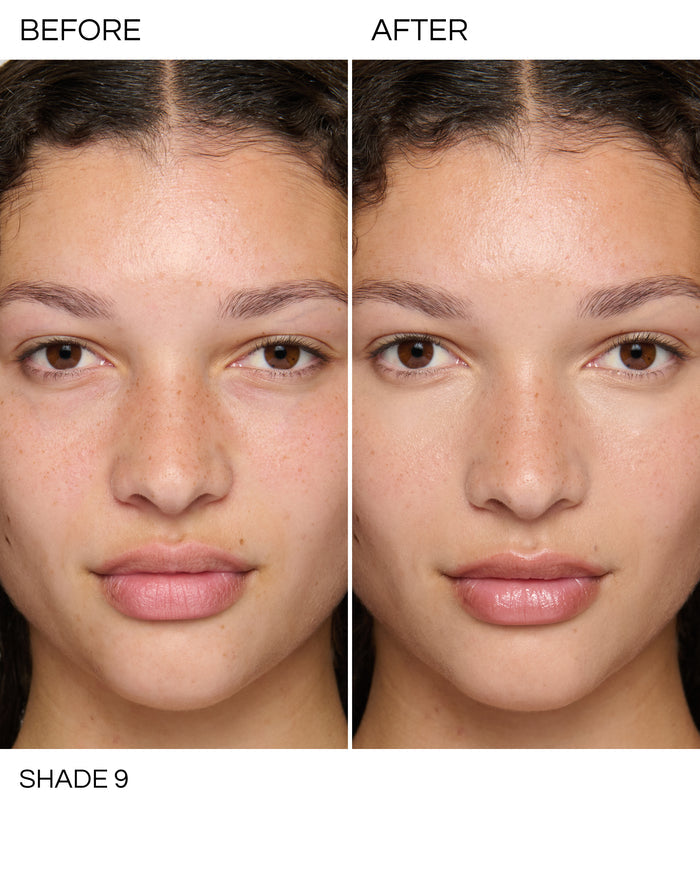 Shade 9 (Luminist Concealer And Micro Face Buffing Brush)