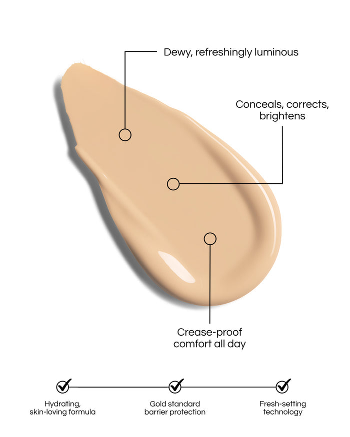 Shade 9 (Luminist Concealer)
