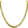 Sheer Elegance Necklace (Goldtone)