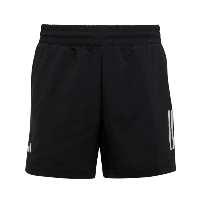 Short Adidas B Club 3s Noir Junior Face - Esprit Padel Shop