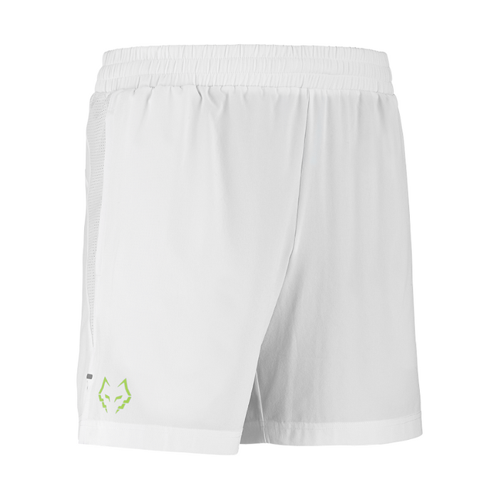 Short Babolat Lebron Blanc 2026 - Esprit Padel Shop