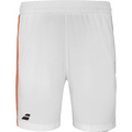 Short Babolat Play Blanc Junior Boy 2025 - Esprit Padel Shop
