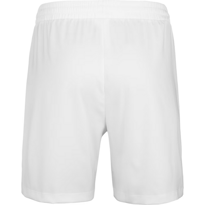 Short Babolat Play Junior Boy Blanc 2024 - Esprit Padel Shop
