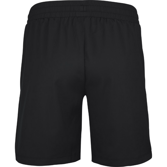 Short Babolat Play Junior Boy Noir - Esprit Padel Shop