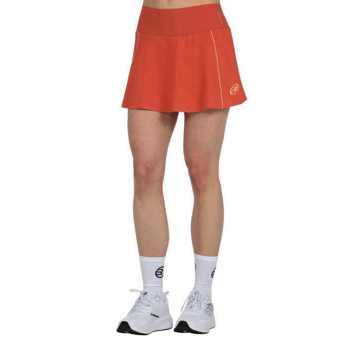 Short Bullpadel Acim Orange Femme - Esprit Padel Shop