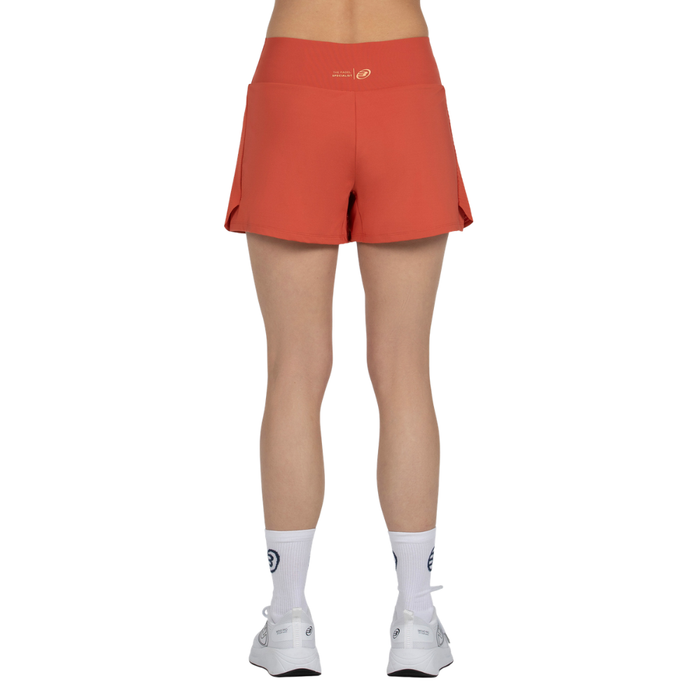 Short Bullpadel Acim Orange Femme - Esprit Padel Shop