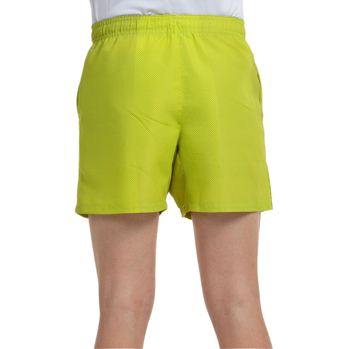 Short Bullpadel Bajes Jaune - Esprit Padel Shop