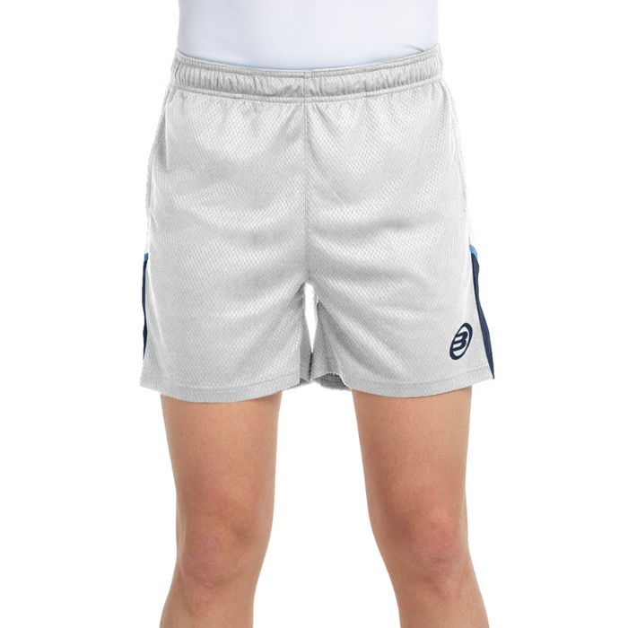 Short Bullpadel Batio Blanc - Esprit Padel Shop
