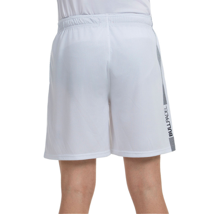 Short Bullpadel Belez Blanc - Esprit Padel Shop