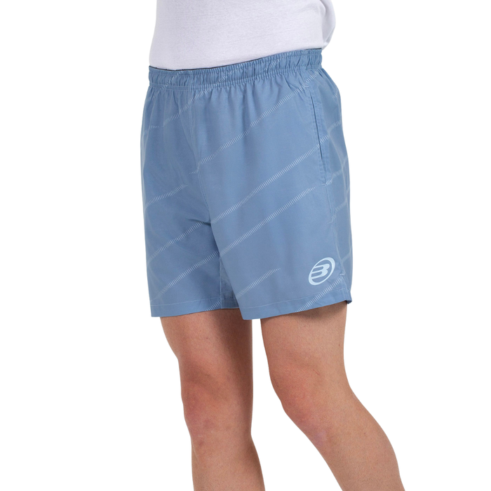 Short Bullpadel Cabanas Bleu - Esprit Padel Shop