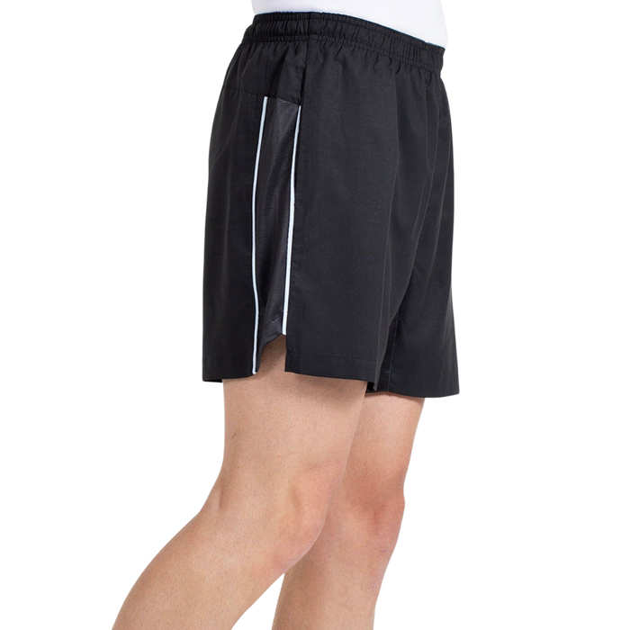 Short Bullpadel Castiel Noir - Esprit Padel Shop