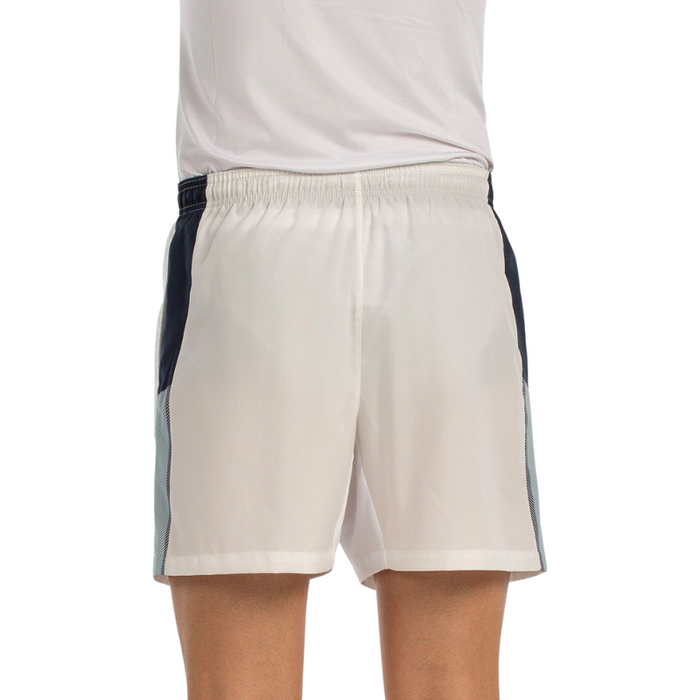 Short Bullpadel Legar Blanc - Esprit Padel Shop