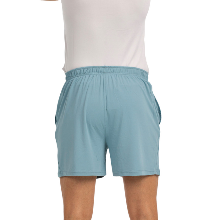 Short Bullpadel Bleu - Esprit Padel Shop