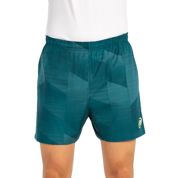 Short Bullpadel Lleno Vert - Esprit Padel Shop