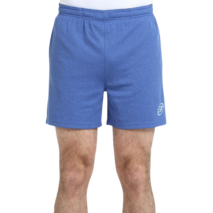 Short Bullpadel Longo Bleu Clair - Esprit Padel Shop
