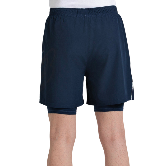 Short Bullpadel Mansil Bleu Marine - Esprit Padel Shop