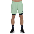 Short Bullpadel Mansil Vert - Esprit Padel Shop