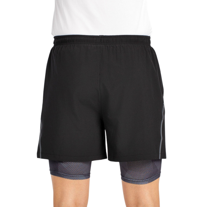 Short Bullpadel Manzan Noir - Esprit Padel Shop
