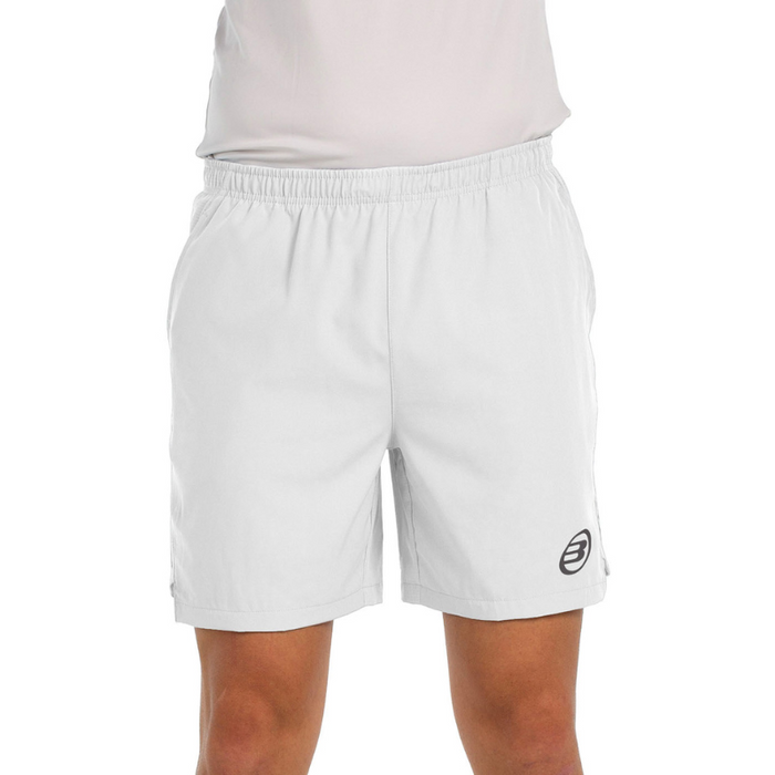 Short Bullpadel Mazari Blanco - Esprit Padel Shop