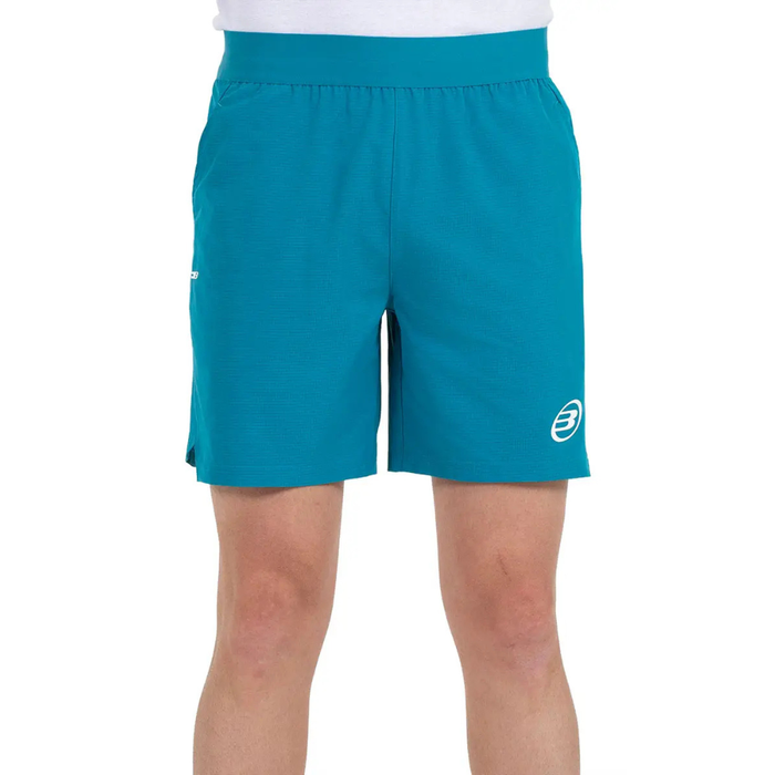 Short Bullpadel Moncada Bleu - Esprit Padel Shop