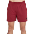 Short Bullpadel Monfor Rouge Foncé - Esprit Padel Shop