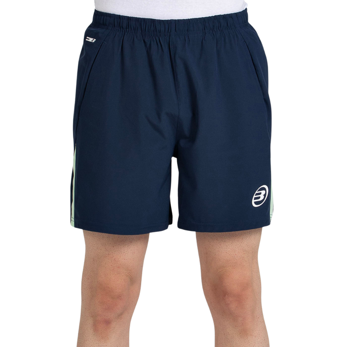 Short Bullpadel Montila Bleu Marine - Esprit Padel Shop